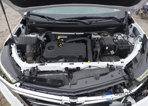 2024 Chevrolet Equinox Awd Premier from USA, damaged, VIN 3GNAXXEG5RL179576